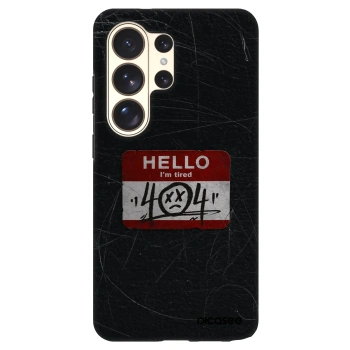 Picasee Fashion Case PowerShare pro Samsung Galaxy S26 Ultra - HELLO 404