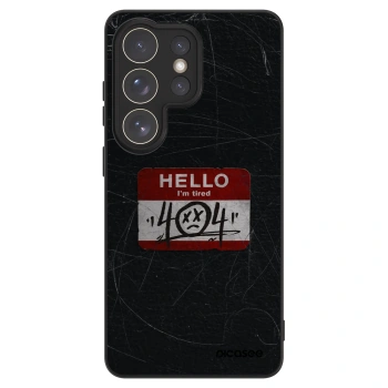 Picasee ULTIMATE CASE PowerShare pro Samsung Galaxy S26 Ultra - HELLO 404
