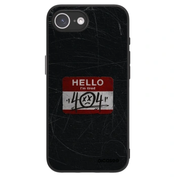 Picasee ULTIMATE CASE na Apple iPhone 17e - HELLO 404