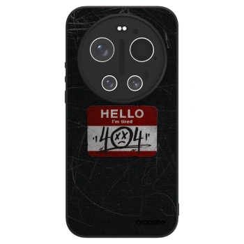 Etui na Xiaomi 17 Ultra - HELLO 404