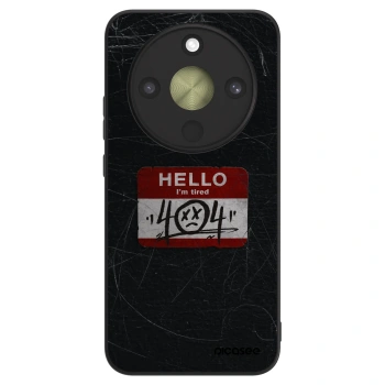 Etui na Honor Magic8 Lite 5G - HELLO 404