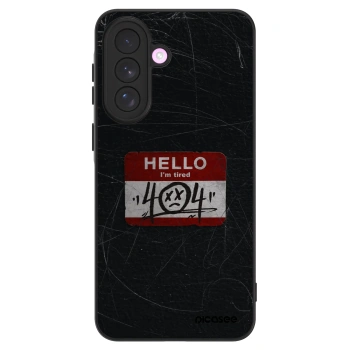 Etui na Samsung Galaxy A57 5G - HELLO 404
