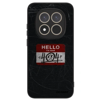 Picasee ULTIMATE CASE na Xiaomi Redmi Note 15 Pro 5G - HELLO 404