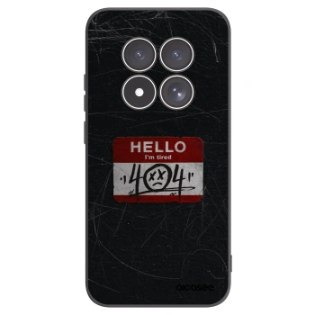 Etui na Xiaomi Redmi Note 15 Pro 5G - HELLO 404