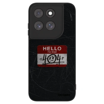 Etui na Motorola Moto G77 - HELLO 404