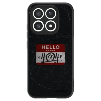 Picasee ULTIMATE CASE PowerShare pro Xiaomi 17 - HELLO 404
