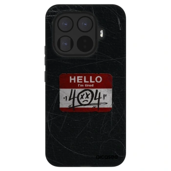 Picasee Fashion Case na Xiaomi 15T Pro - HELLO 404