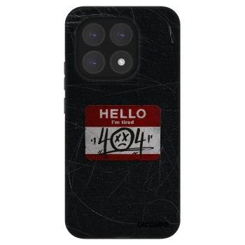 Picasee Fashion Case na Xiaomi 15T - HELLO 404
