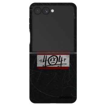 Etui na Samsung Galaxy Z Flip7 5G - HELLO 404
