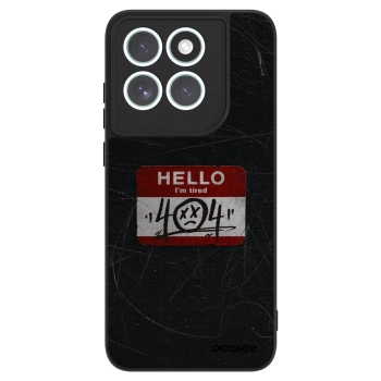 Picasee ULTIMATE CASE na Motorola Edge 70 Fusion - HELLO 404