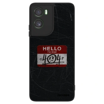 Etui na Motorola Moto G06 - HELLO 404
