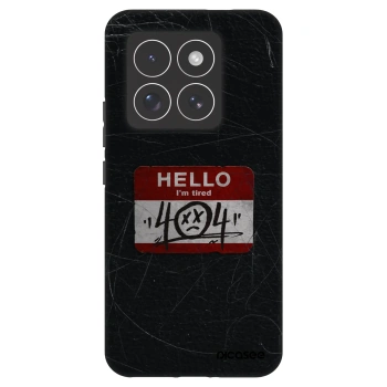 Picasee Fashion Case na Xiaomi 14 Pro - HELLO 404