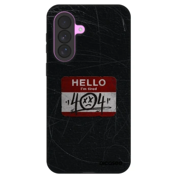 Picasee Fashion Case na Samsung Galaxy A37 - HELLO 404