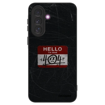 Picasee ULTIMATE CASE na Samsung Galaxy A37 - HELLO 404