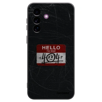Etui na Samsung Galaxy A37 - HELLO 404