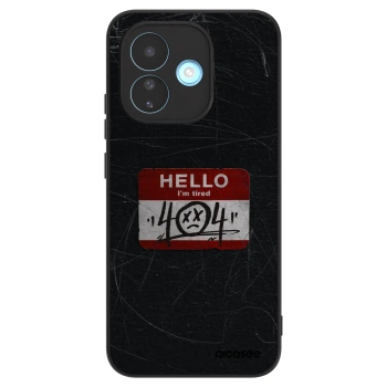 Etui na Xiaomi Redmi Note 17 Pro 5G - HELLO 404