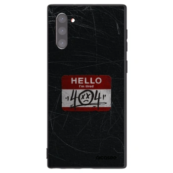 Etui na Samsung Galaxy Note 10 N970F - HELLO 404
