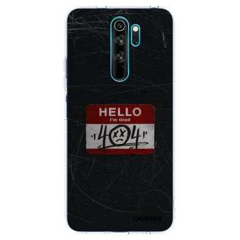 Etui na Xiaomi Redmi Note 8 Pro - HELLO 404