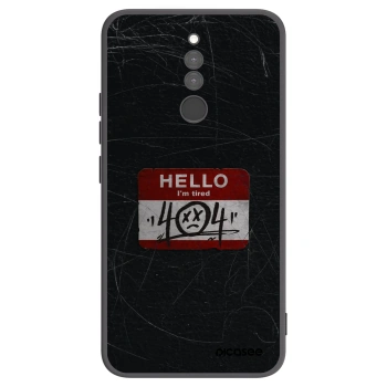 Etui na Xiaomi Redmi 8 - HELLO 404