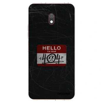 Etui na Xiaomi Redmi 8A - HELLO 404
