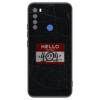 Etui na Xiaomi Redmi Note 8T - HELLO 404