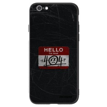 Etui na Apple iPhone 6/6S - HELLO 404