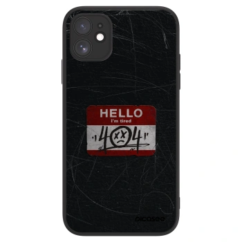Picasee ULTIMATE CASE na Apple iPhone 11 - HELLO 404