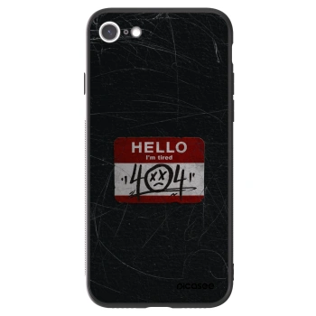 Picasee ULTIMATE CASE na Apple iPhone 7 - HELLO 404