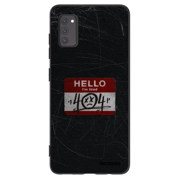 Etui na Samsung Galaxy A41 A415F - HELLO 404