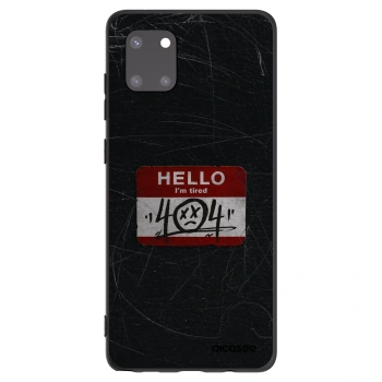 Etui na Samsung Galaxy Note 10 Lite N770F - HELLO 404