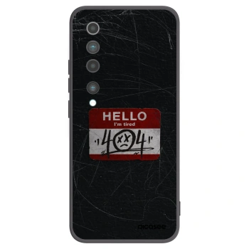 Etui na Xiaomi Mi 10 - HELLO 404