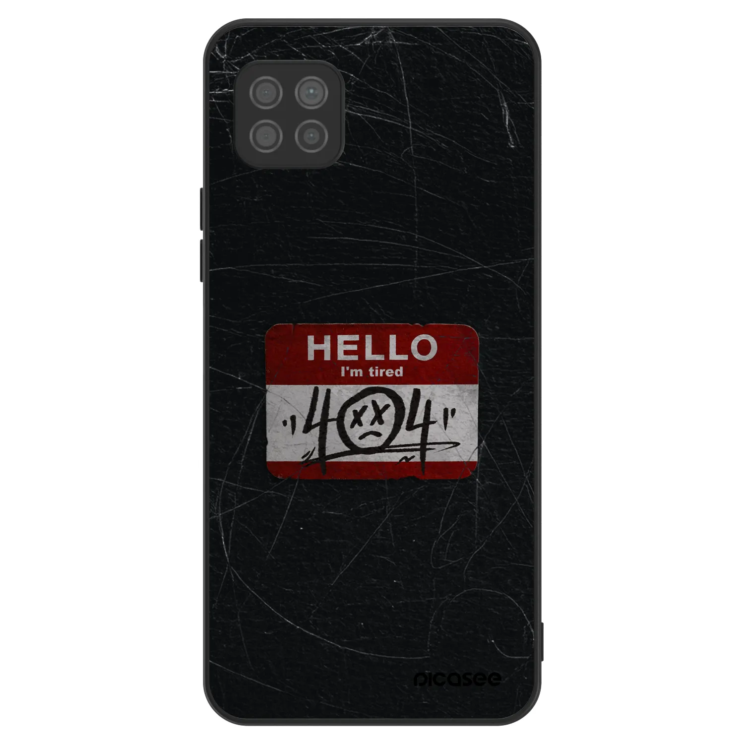 Picasee ULTIMATE CASE na Huawei P40 Lite - HELLO 404