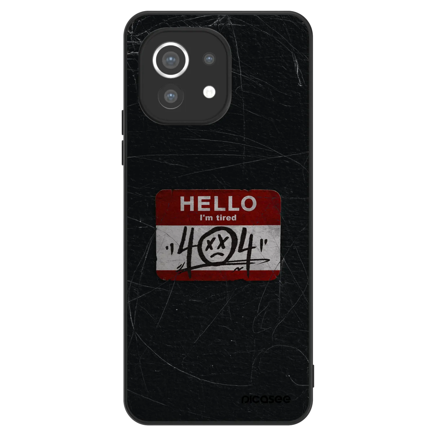 Picasee ULTIMATE CASE na Xiaomi Mi 11 - HELLO 404