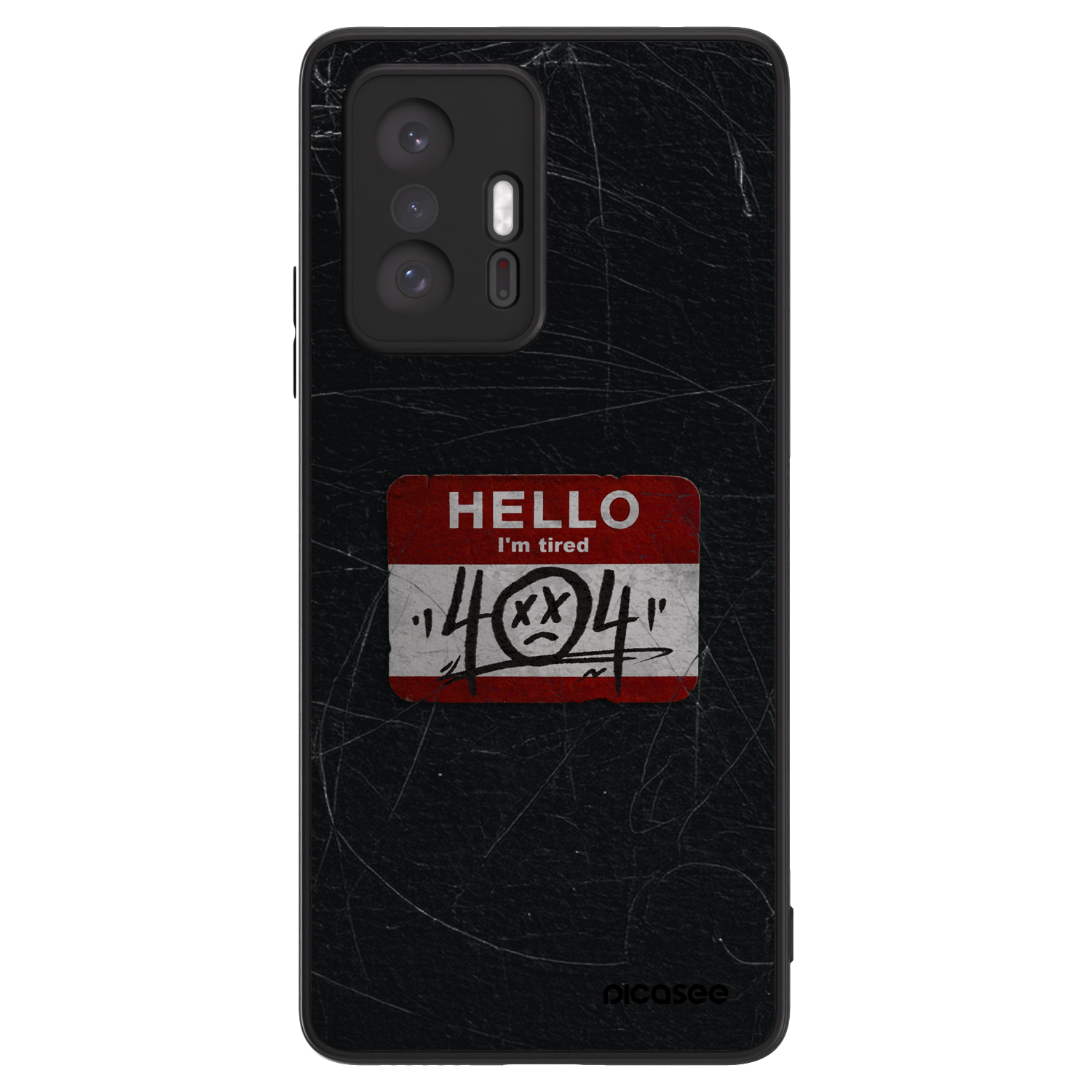 Picasee ULTIMATE CASE na Xiaomi 11T Pro - HELLO 404