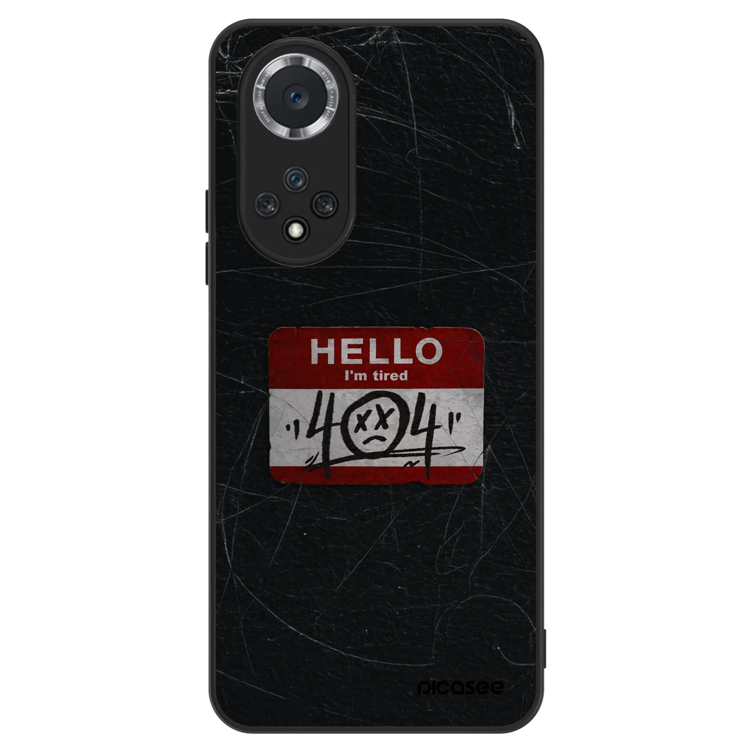 Picasee ULTIMATE CASE na Huawei Nova 9 SE - HELLO 404