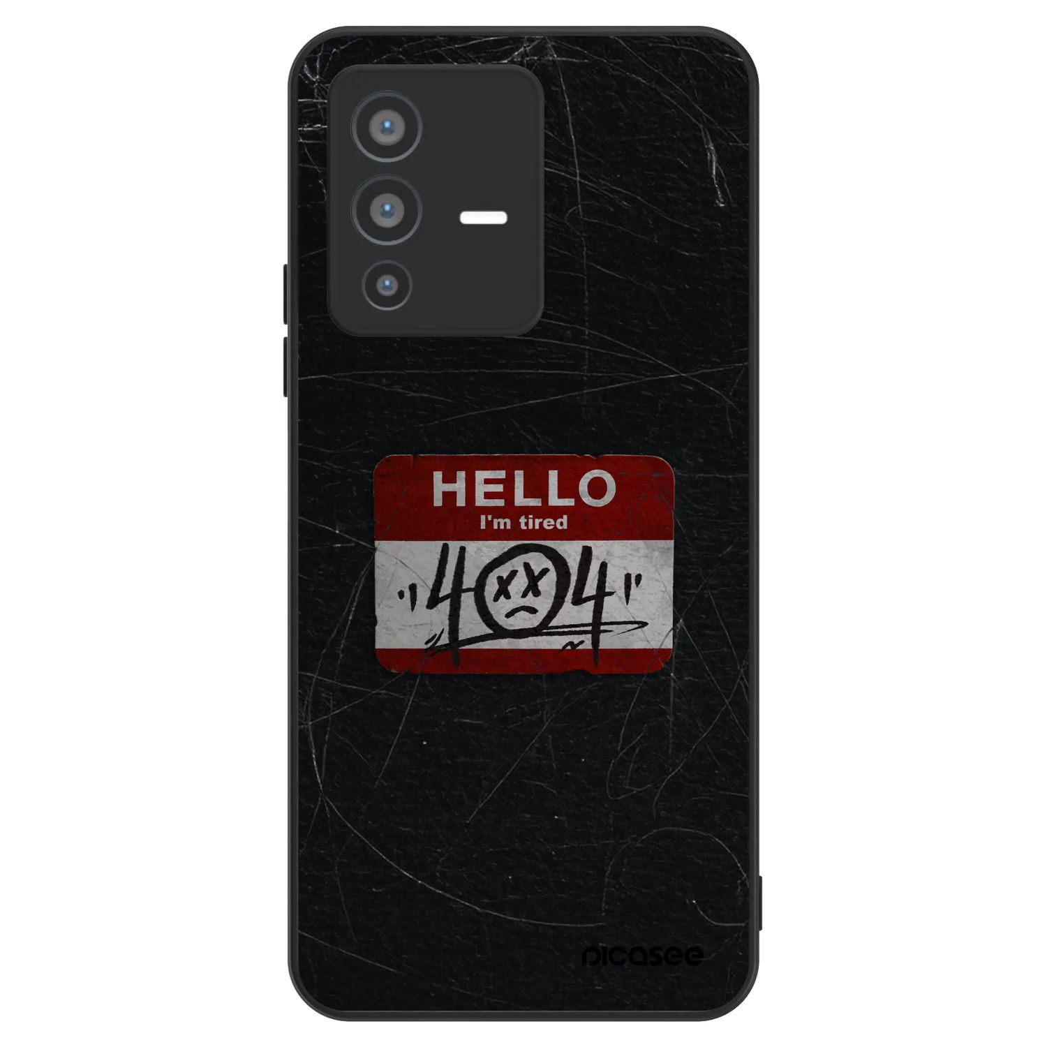 Picasee ULTIMATE CASE na Vivo V23 5G - HELLO 404