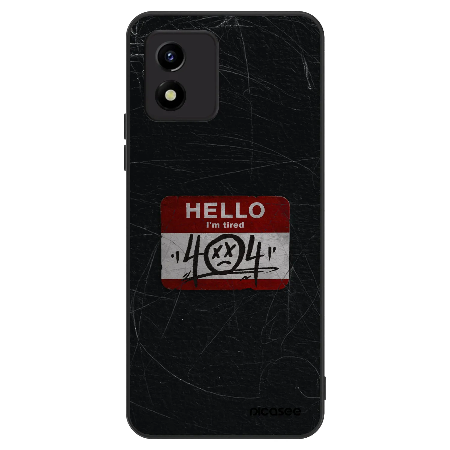 Picasee ULTIMATE CASE na Vivo Y01 - HELLO 404