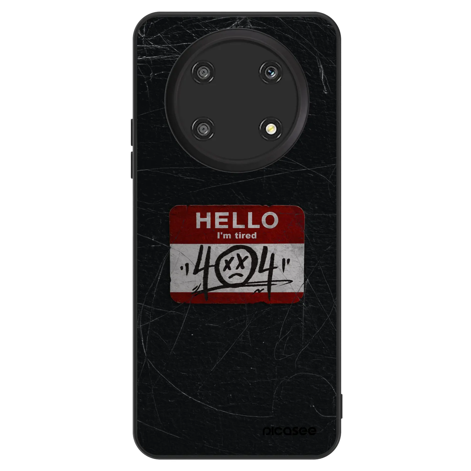 Picasee ULTIMATE CASE na Honor Magic4 Lite 5G - HELLO 404