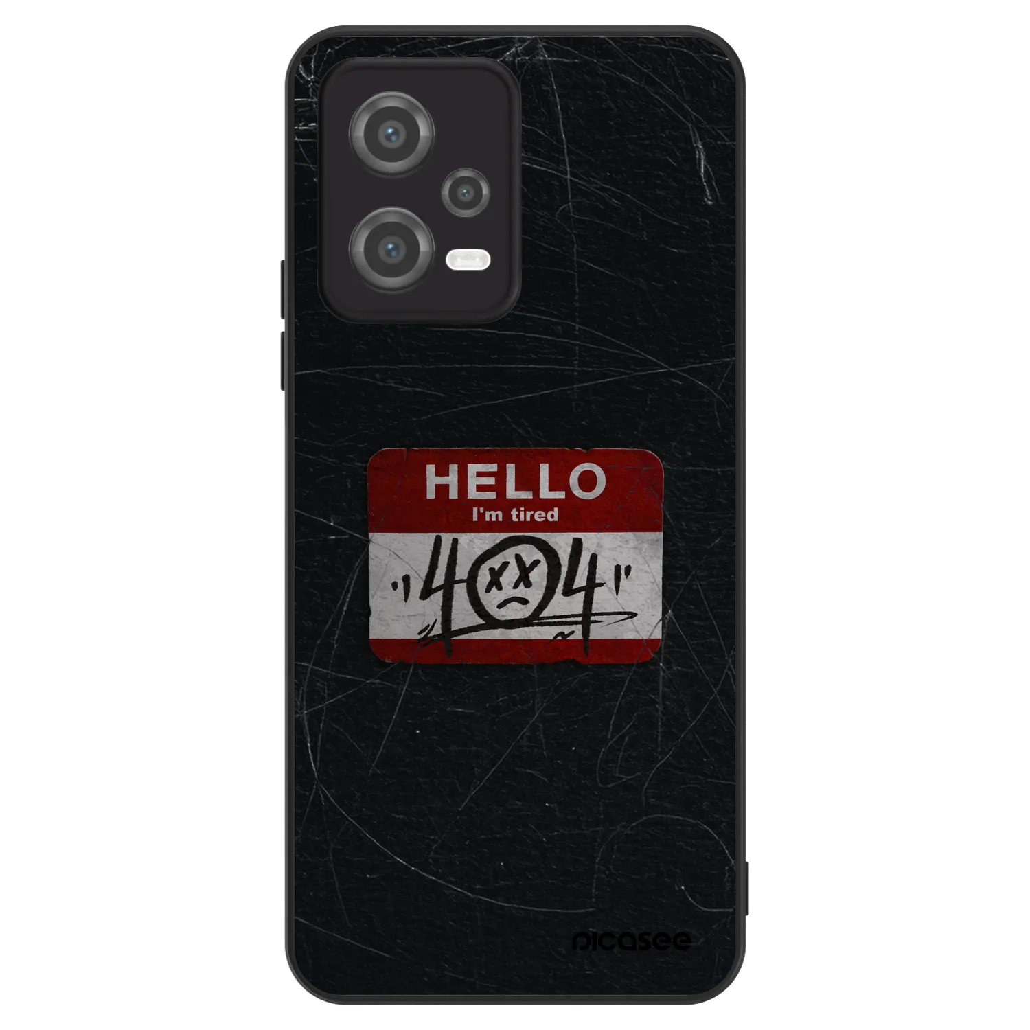 Picasee ULTIMATE CASE na Xiaomi Poco X5 - HELLO 404