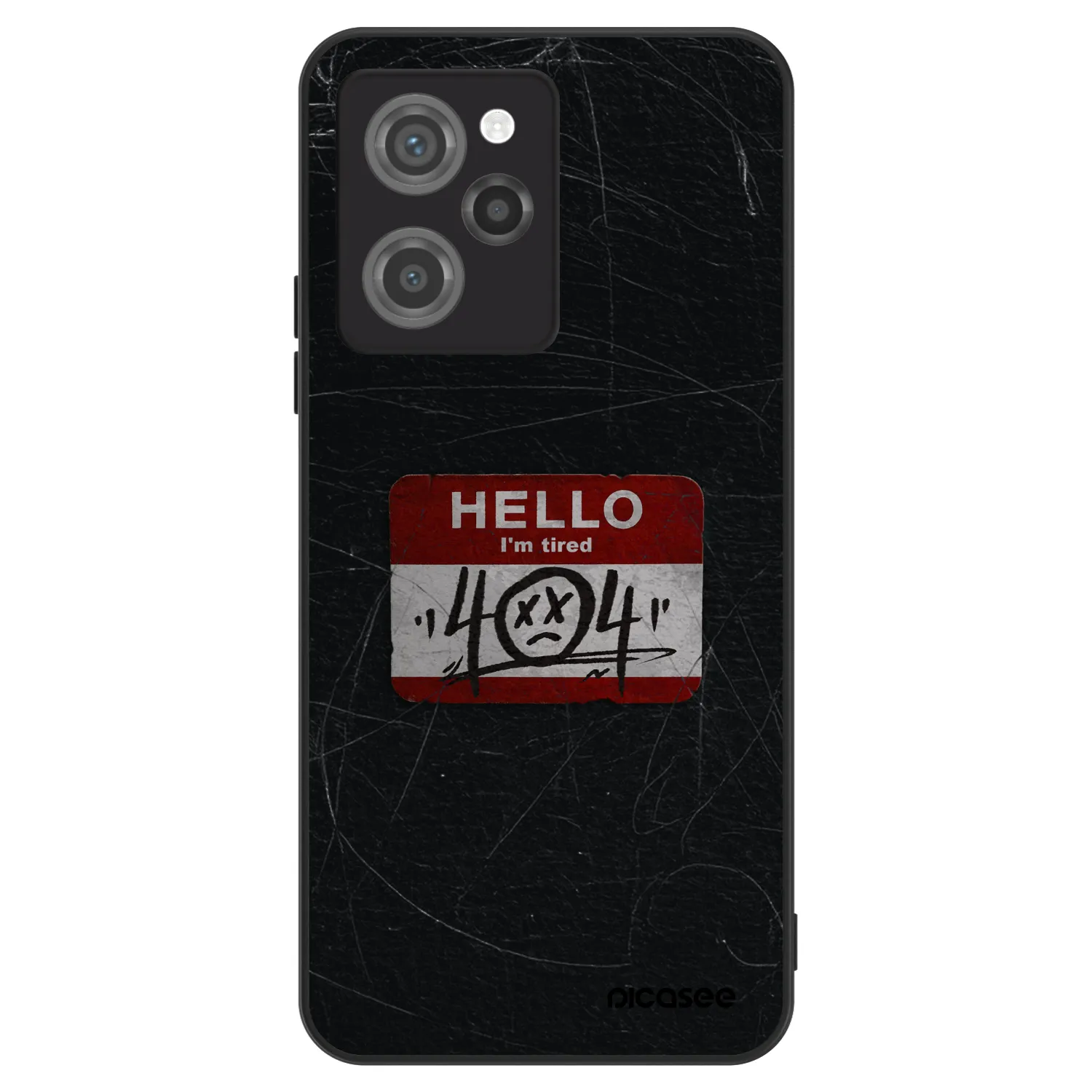 Picasee ULTIMATE CASE na Xiaomi Poco X5 Pro - HELLO 404