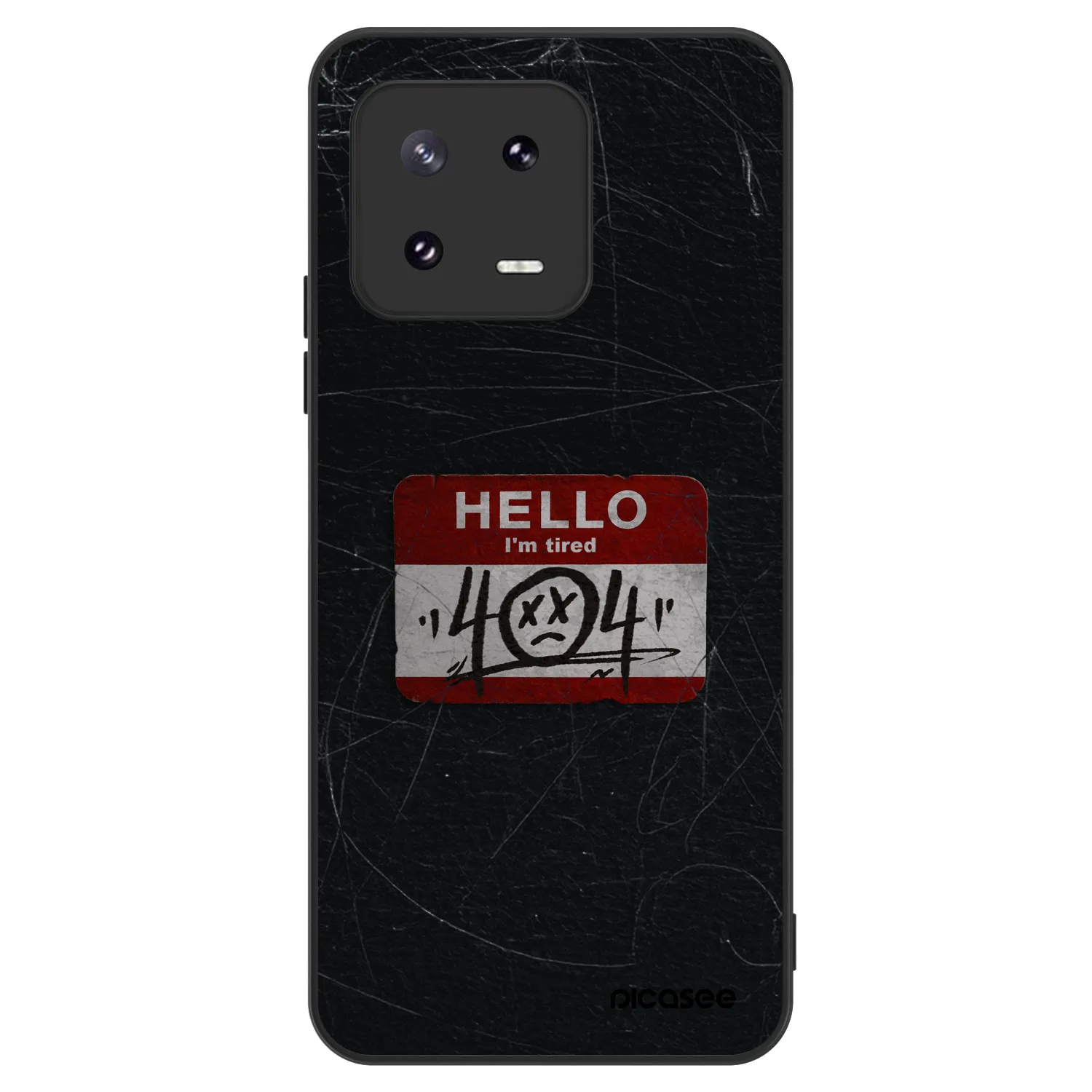 Picasee ULTIMATE CASE na Xiaomi 13 Pro - HELLO 404