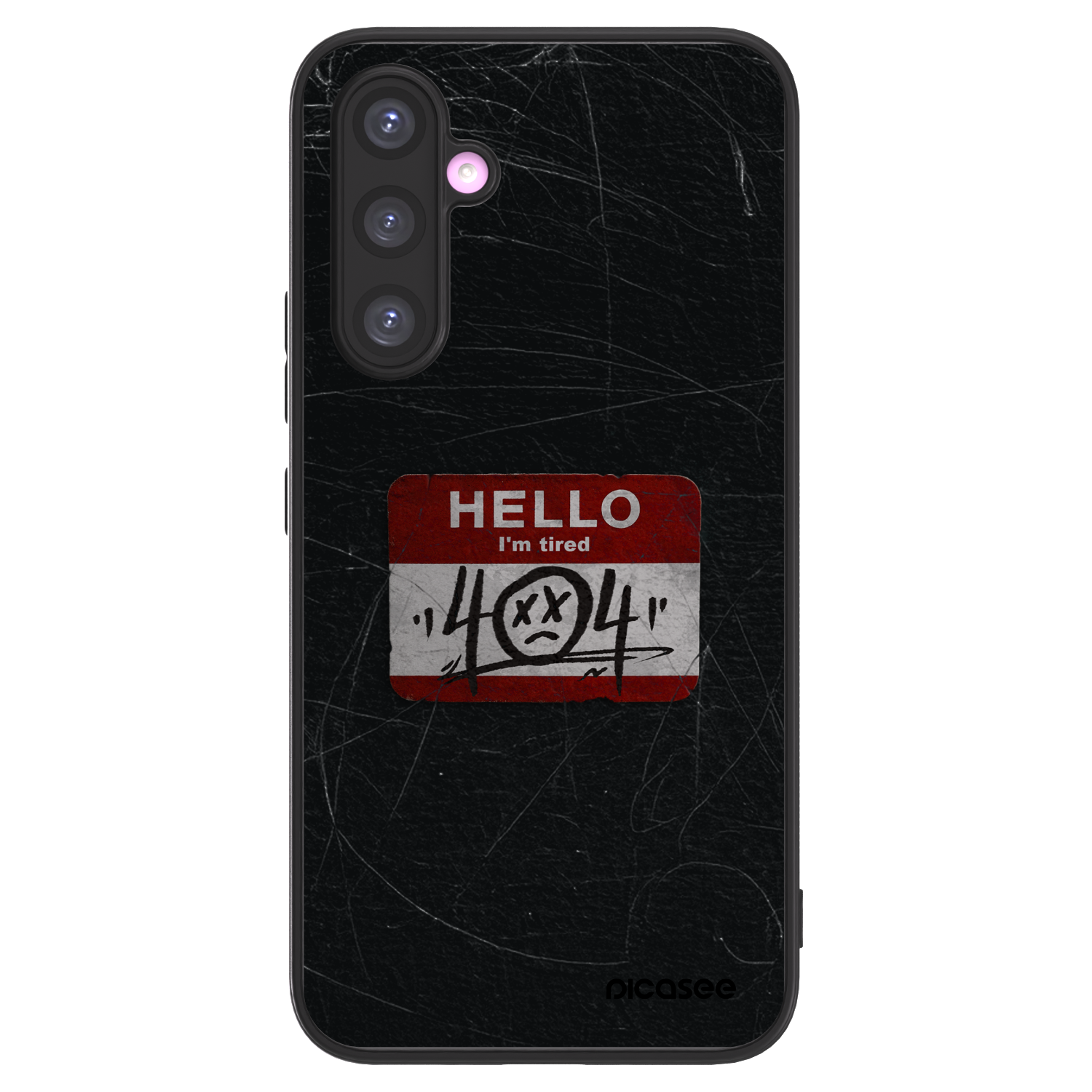 Picasee ULTIMATE CASE na Samsung Galaxy A54 5G A546B - HELLO 404