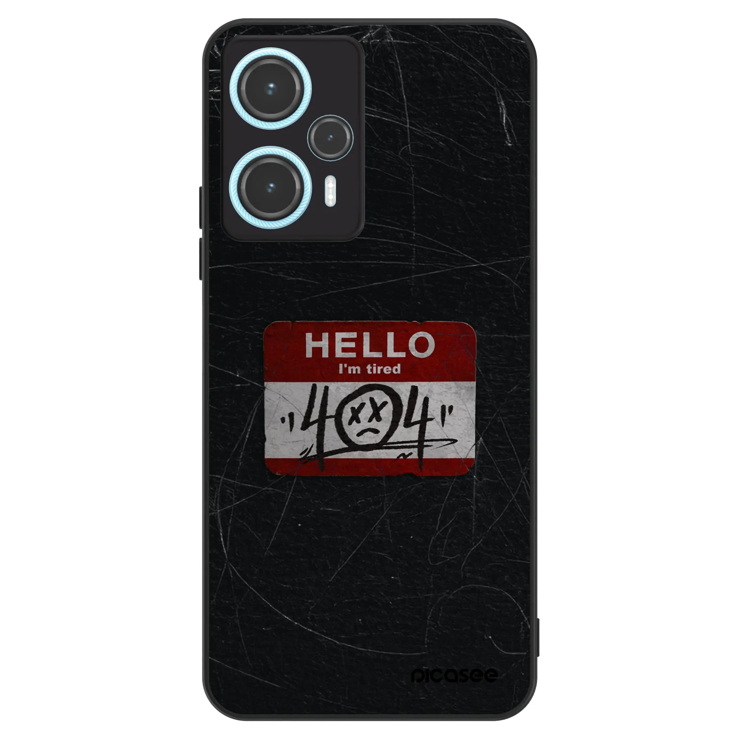 Picasee ULTIMATE CASE na Xiaomi Poco F5 - HELLO 404