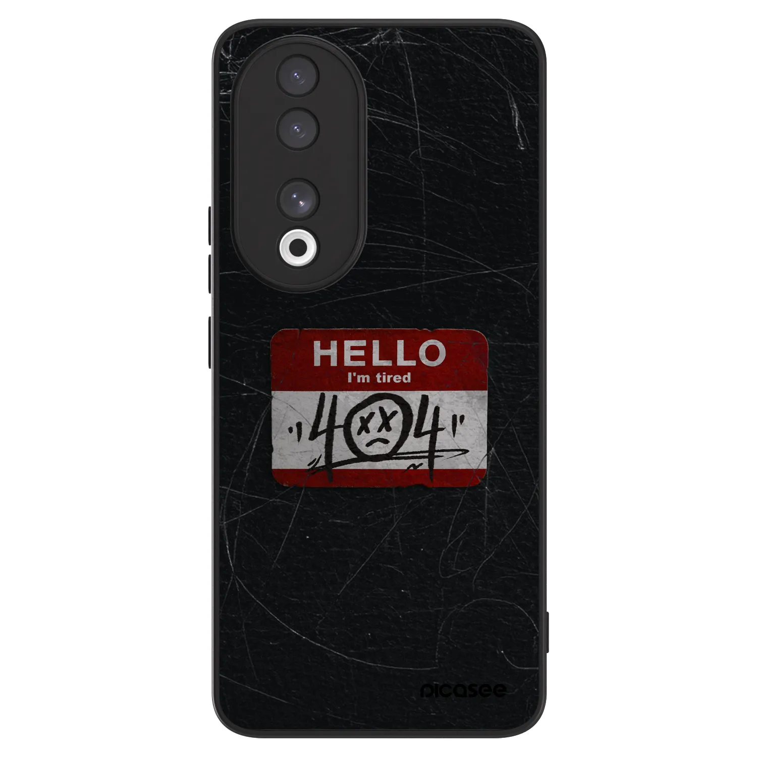 Picasee ULTIMATE CASE na Honor 90 5G - HELLO 404