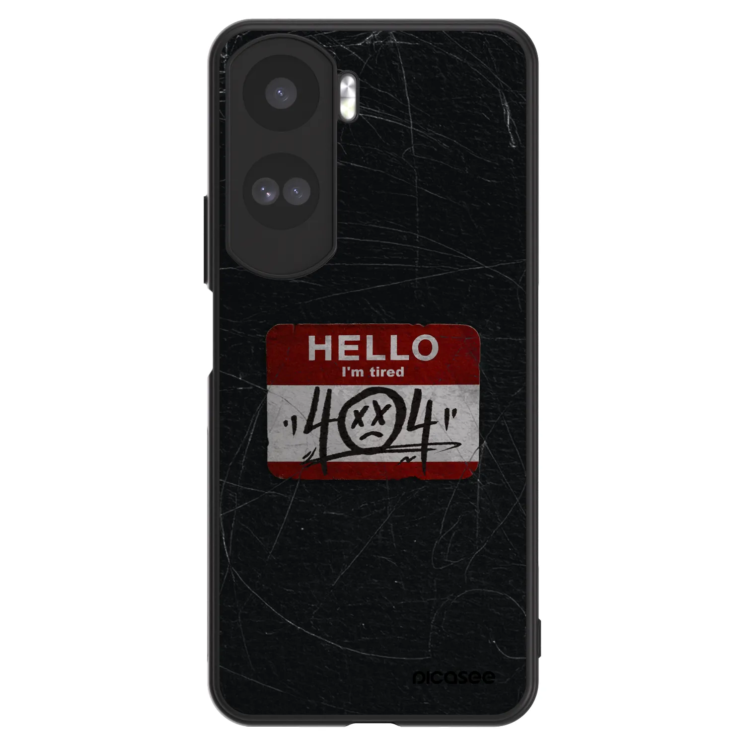Picasee ULTIMATE CASE na Honor 90 Lite 5G - HELLO 404