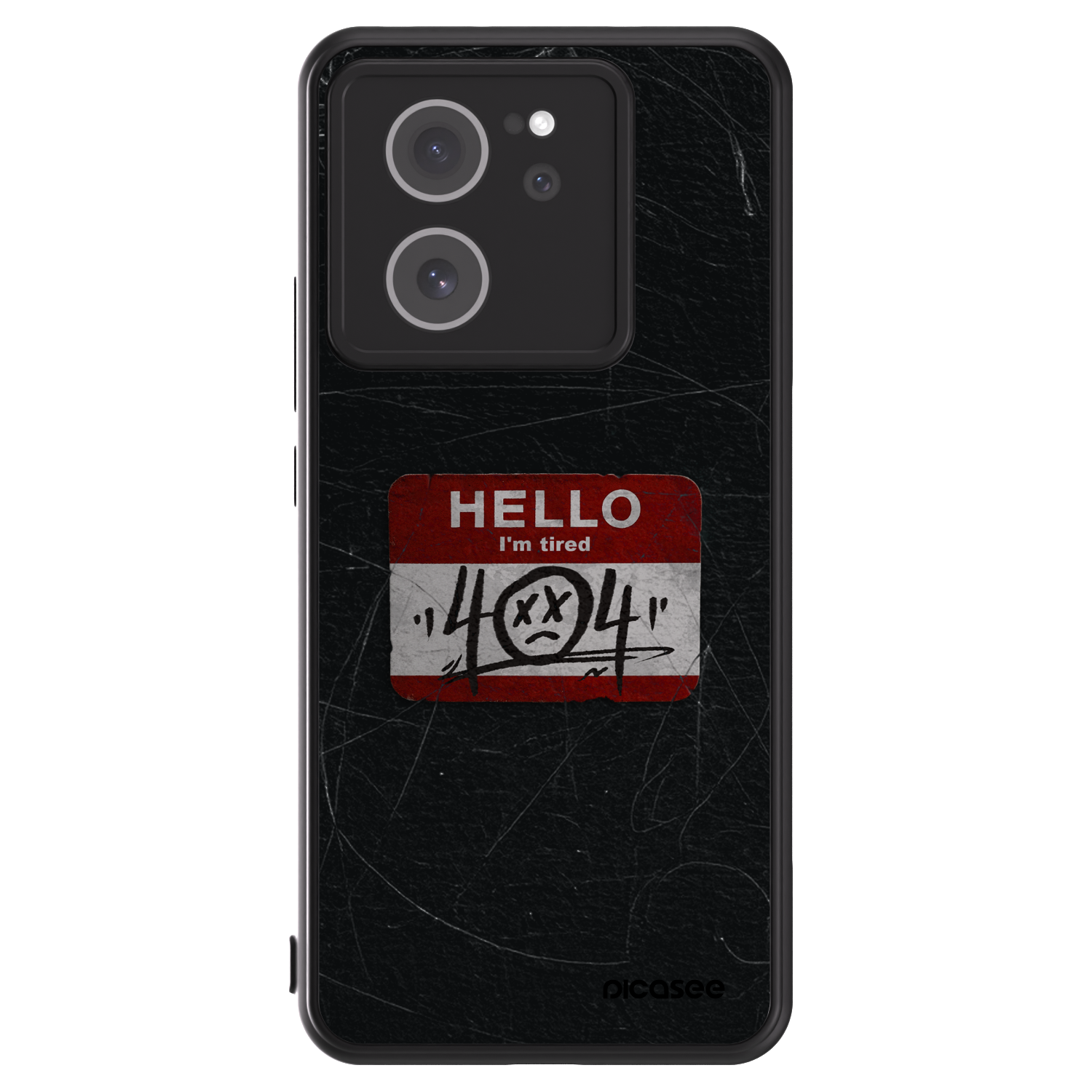 Picasee ULTIMATE CASE na Xiaomi 13T - HELLO 404