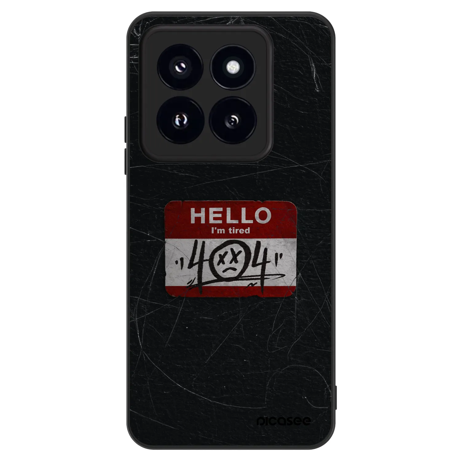 Picasee ULTIMATE CASE na Xiaomi 14 Pro - HELLO 404