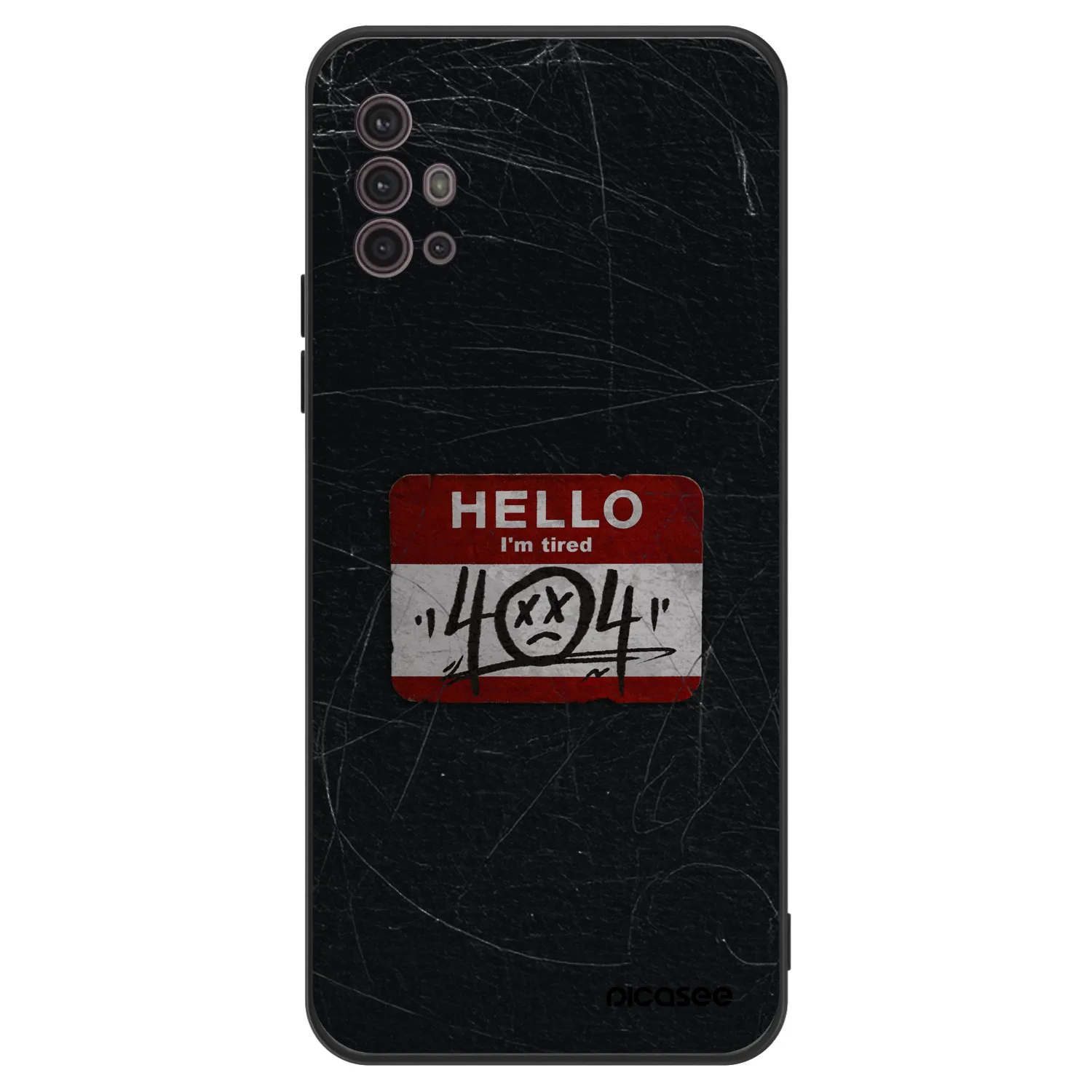 Picasee ULTIMATE CASE na Motorola Moto G30 - HELLO 404