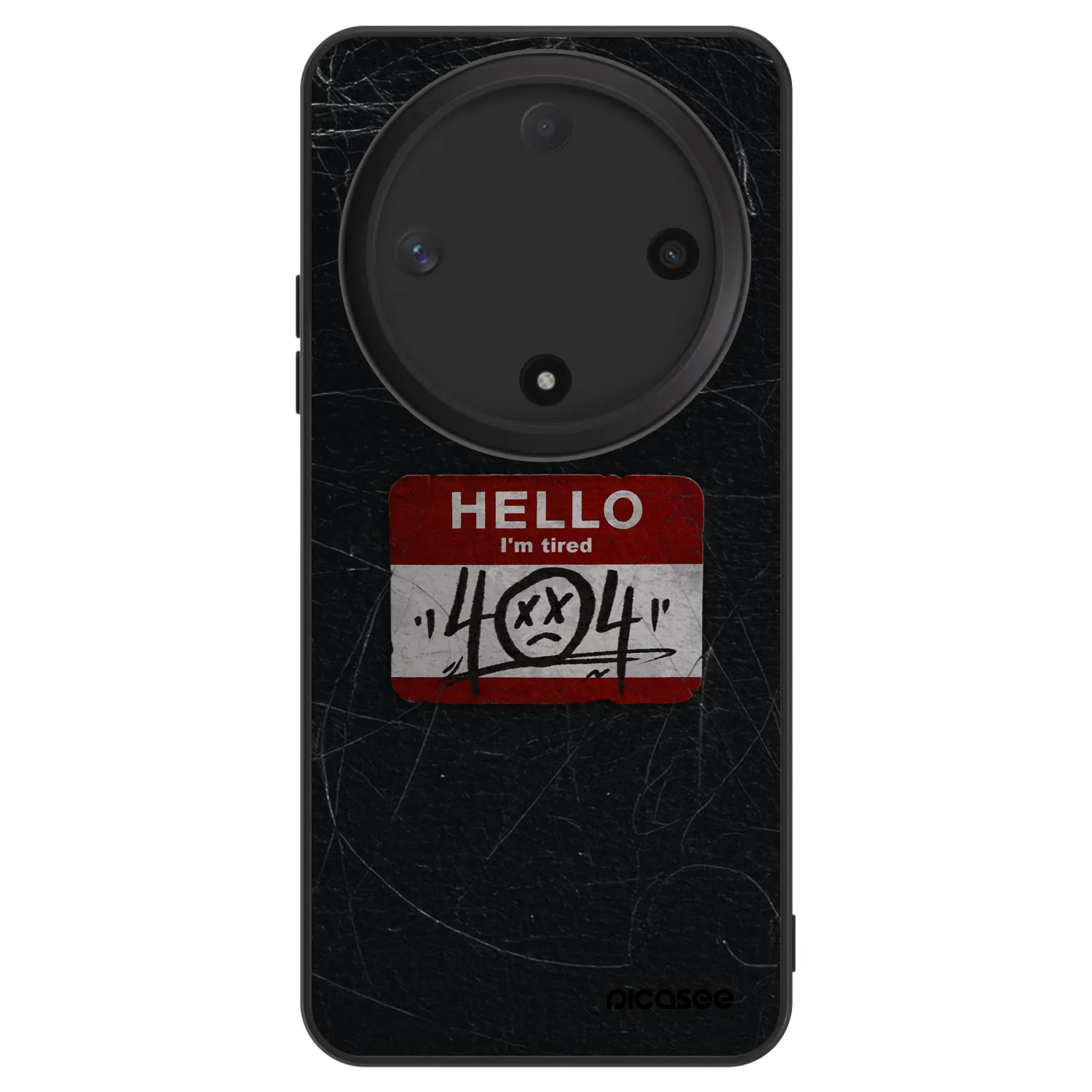 Picasee ULTIMATE CASE na Honor Magic6 Lite 5G - HELLO 404