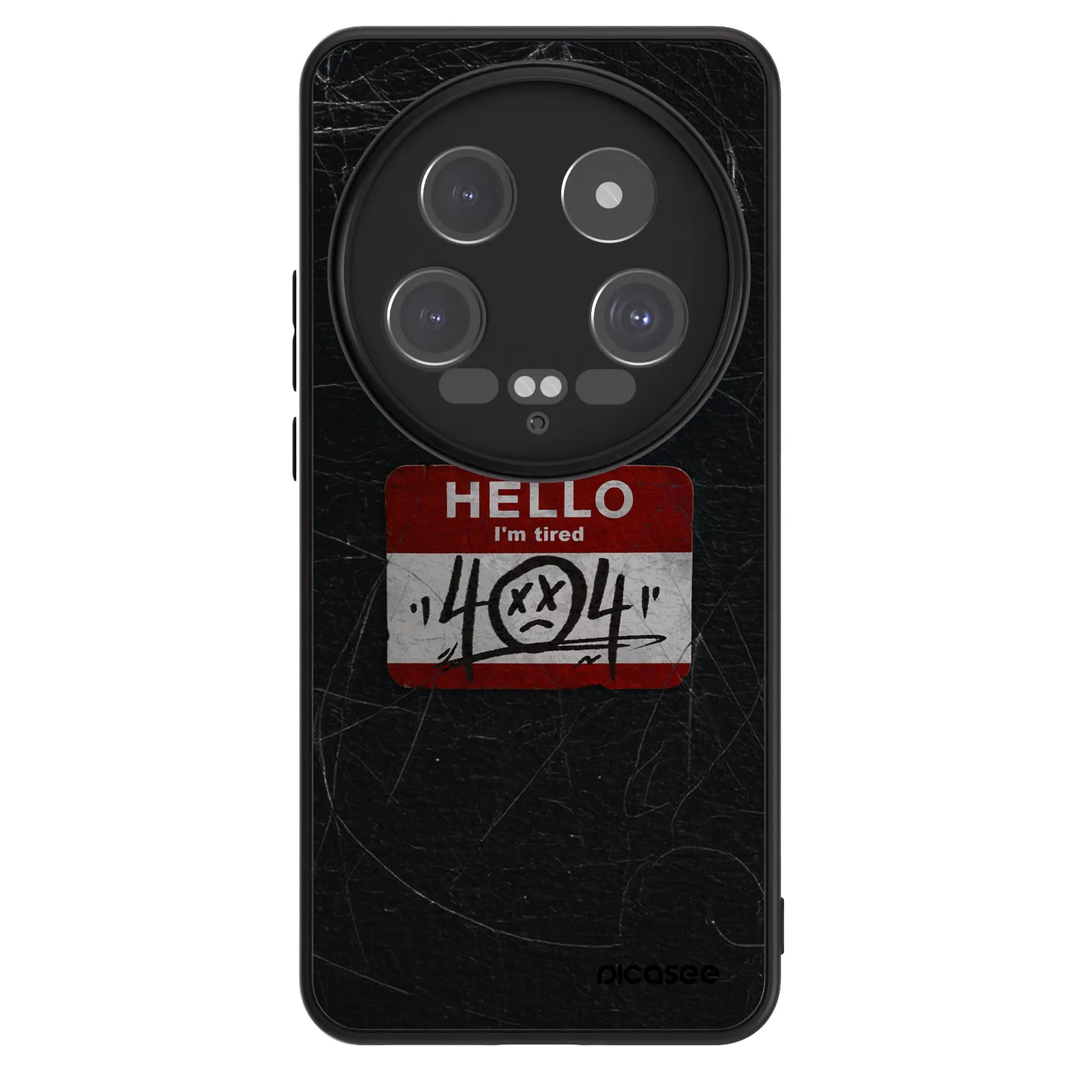 Picasee ULTIMATE CASE na Xiaomi 14 Ultra - HELLO 404